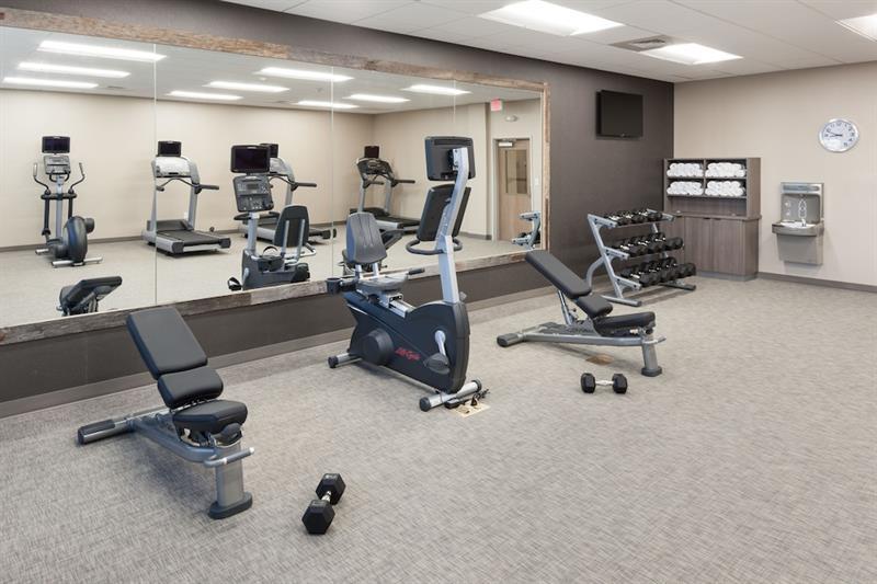 מלון Courtyard By Marriott Houston Heights/I-10 מראה חיצוני תמונה