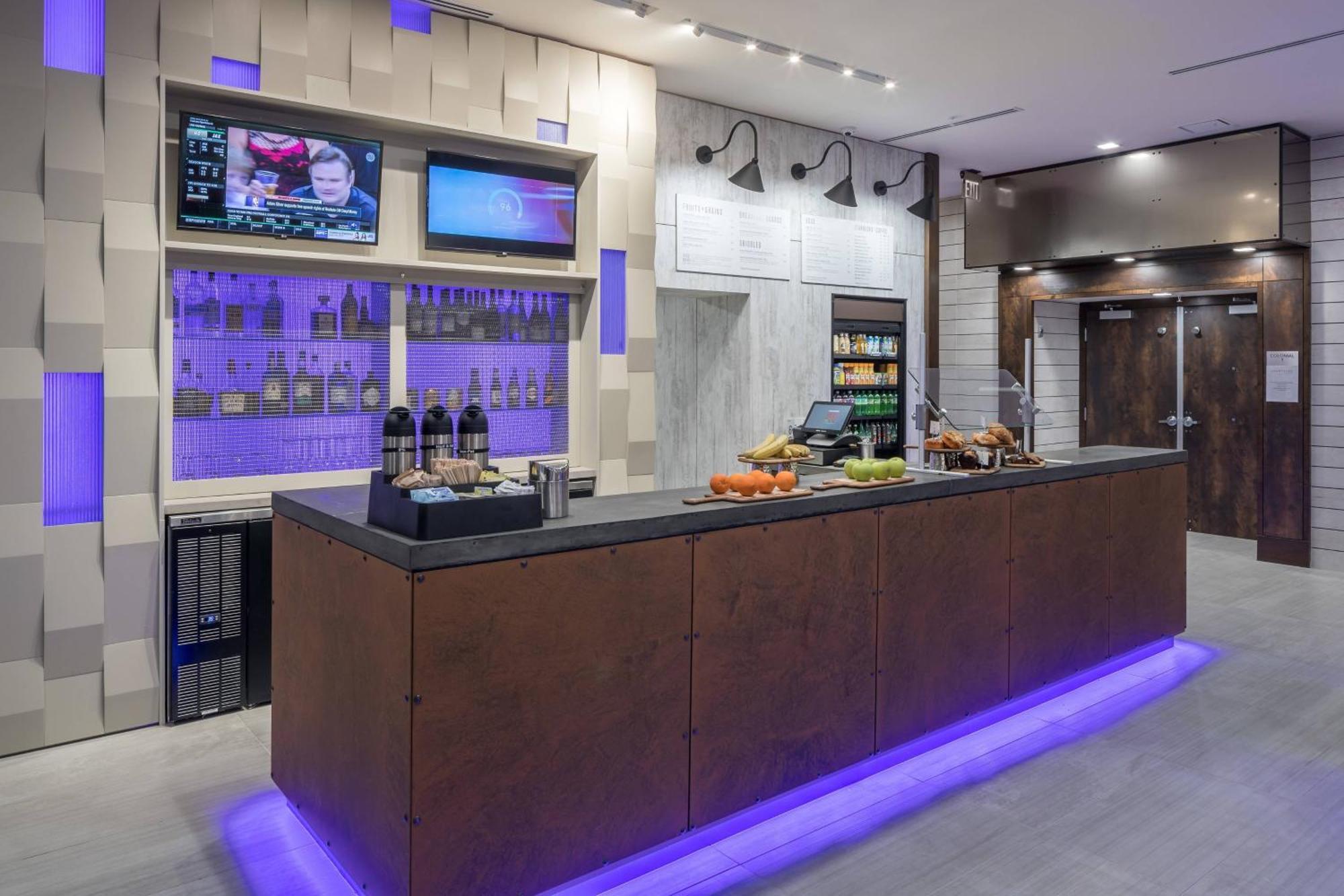 מלון Courtyard By Marriott Houston Heights/I-10 מראה חיצוני תמונה