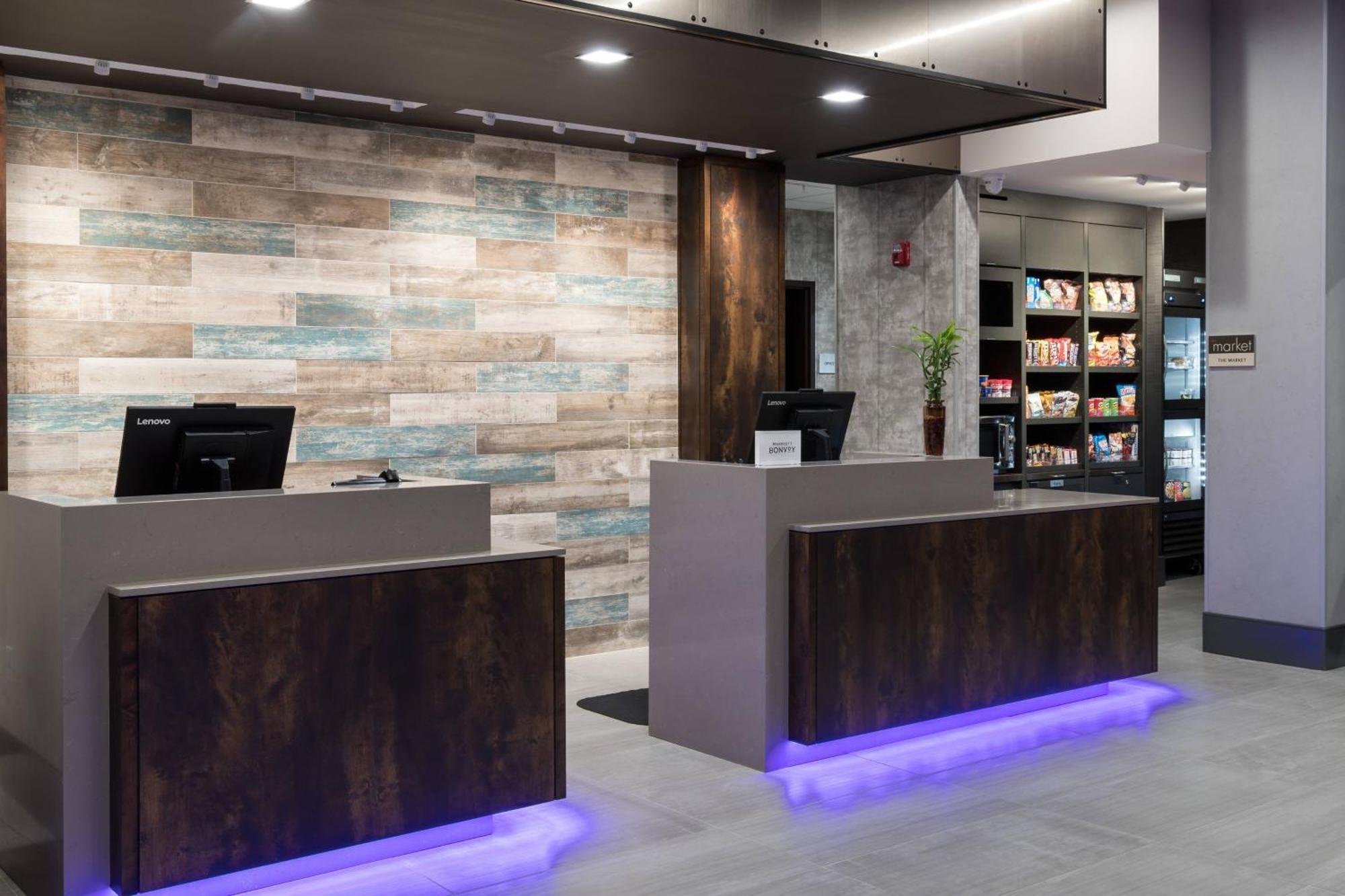 מלון Courtyard By Marriott Houston Heights/I-10 מראה חיצוני תמונה