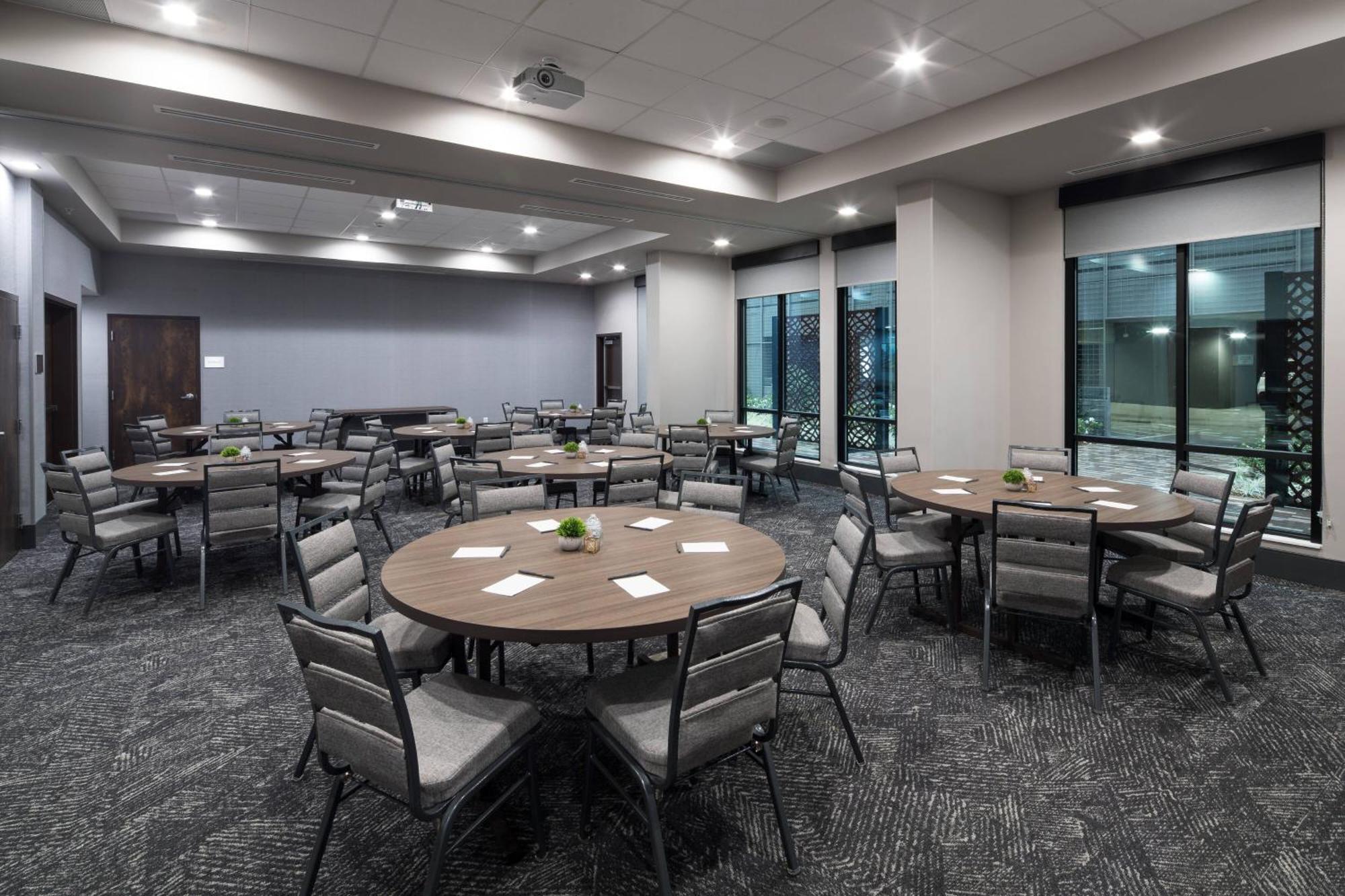 מלון Courtyard By Marriott Houston Heights/I-10 מראה חיצוני תמונה