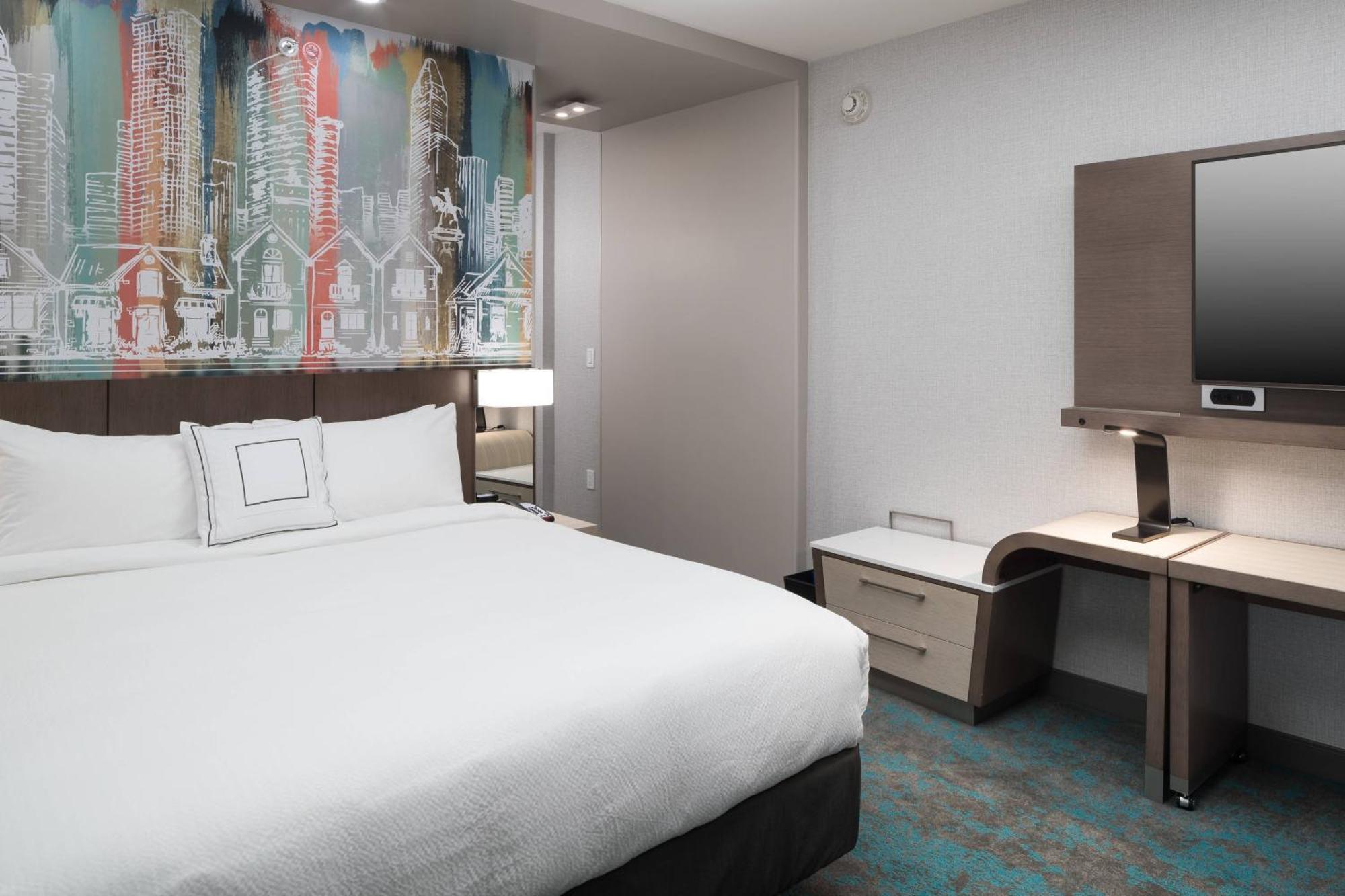 מלון Courtyard By Marriott Houston Heights/I-10 מראה חיצוני תמונה