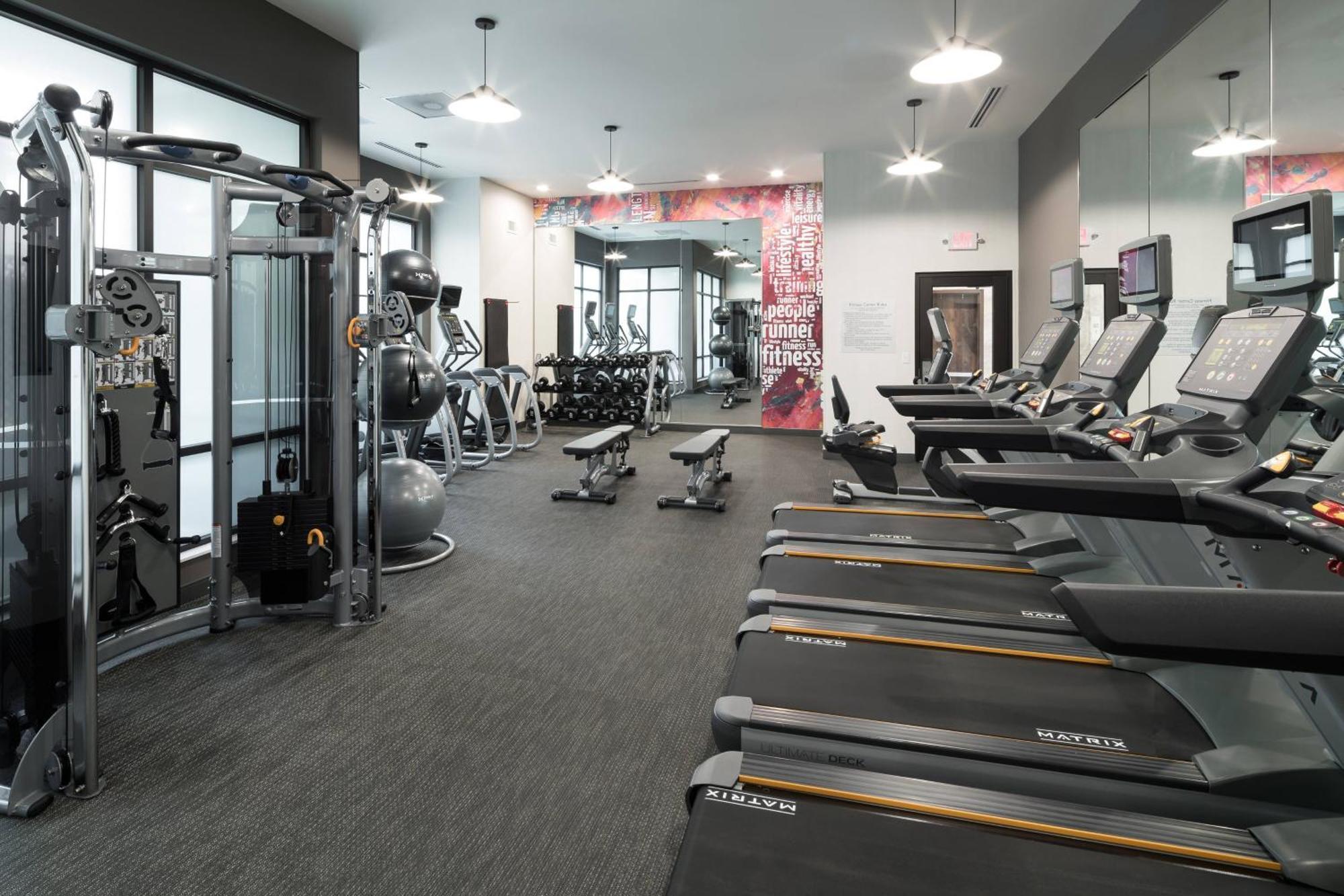 מלון Courtyard By Marriott Houston Heights/I-10 מראה חיצוני תמונה