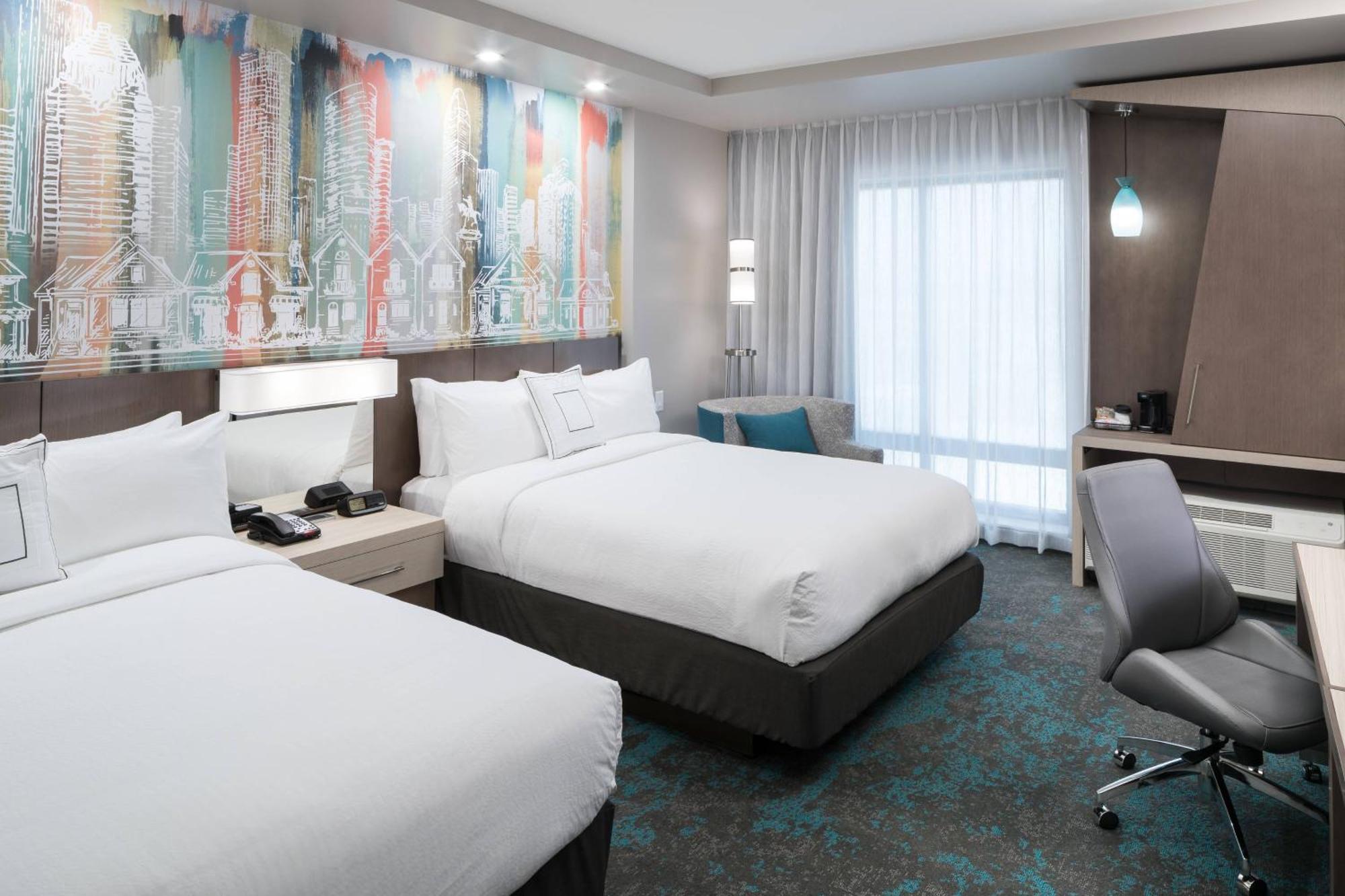 מלון Courtyard By Marriott Houston Heights/I-10 מראה חיצוני תמונה
