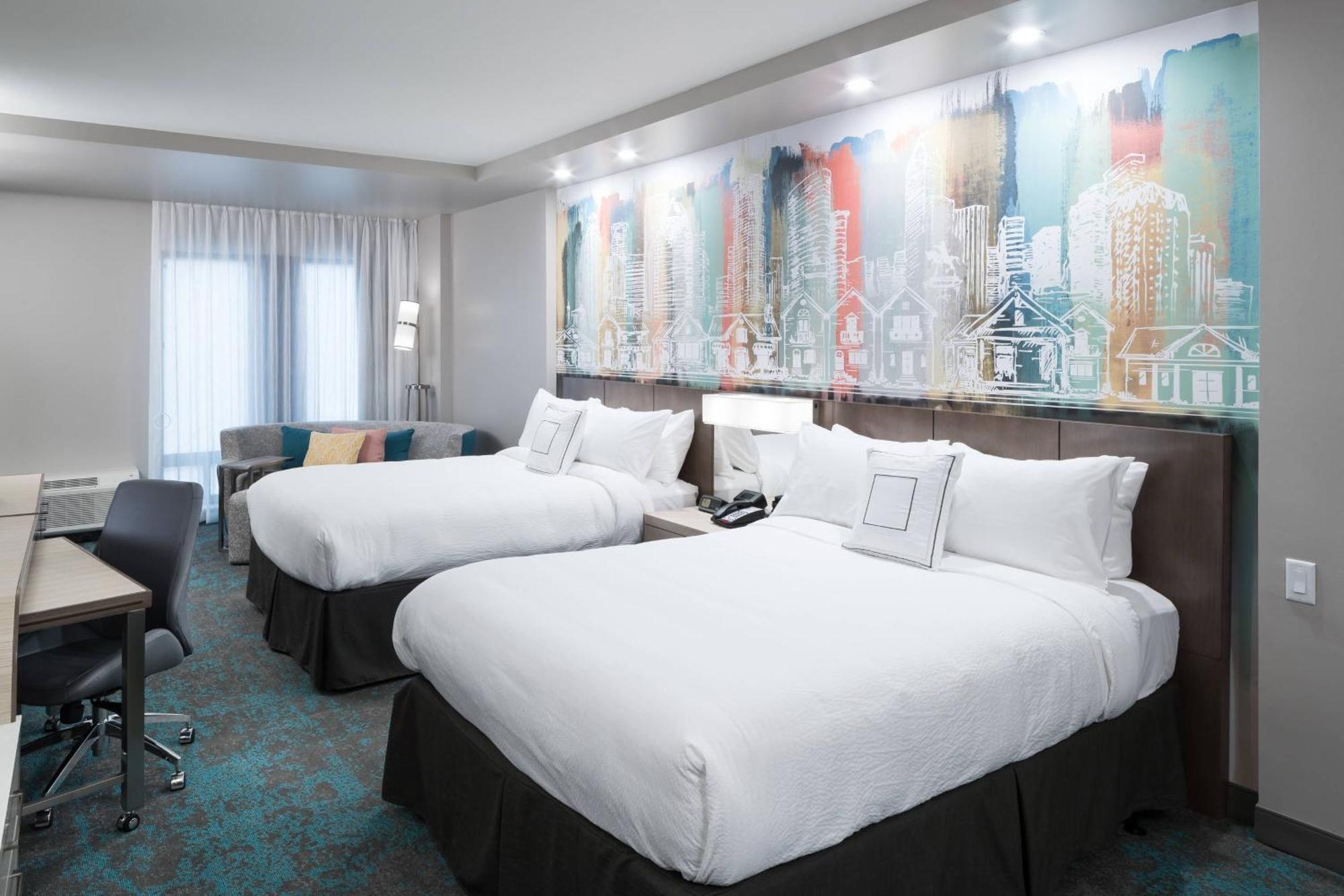 מלון Courtyard By Marriott Houston Heights/I-10 מראה חיצוני תמונה